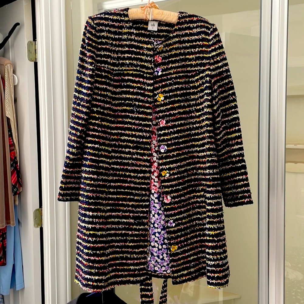 Cabi jacket from Spring 2020